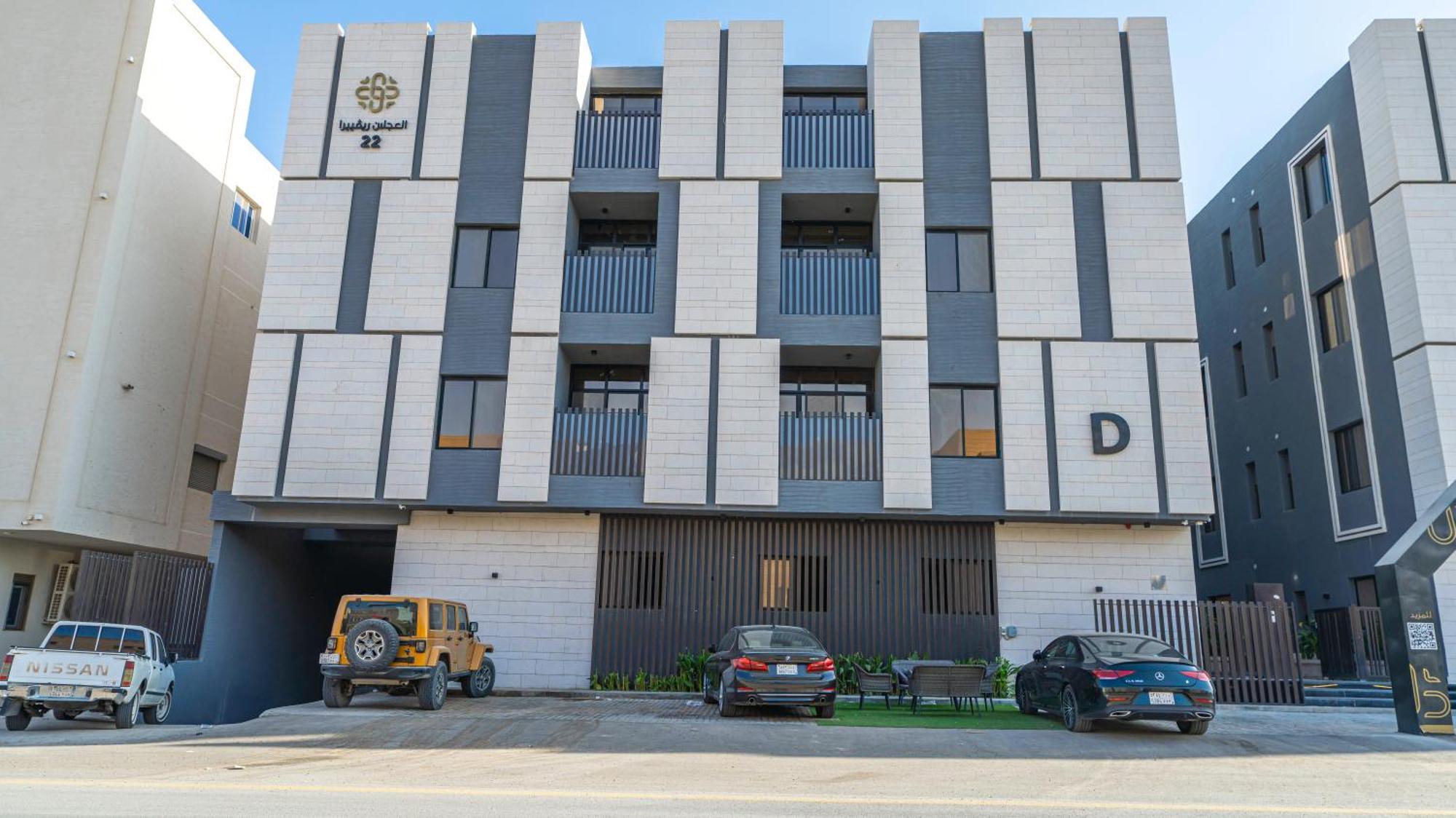 Mabaat - Al Malqa - 521 Apartment Riyadh