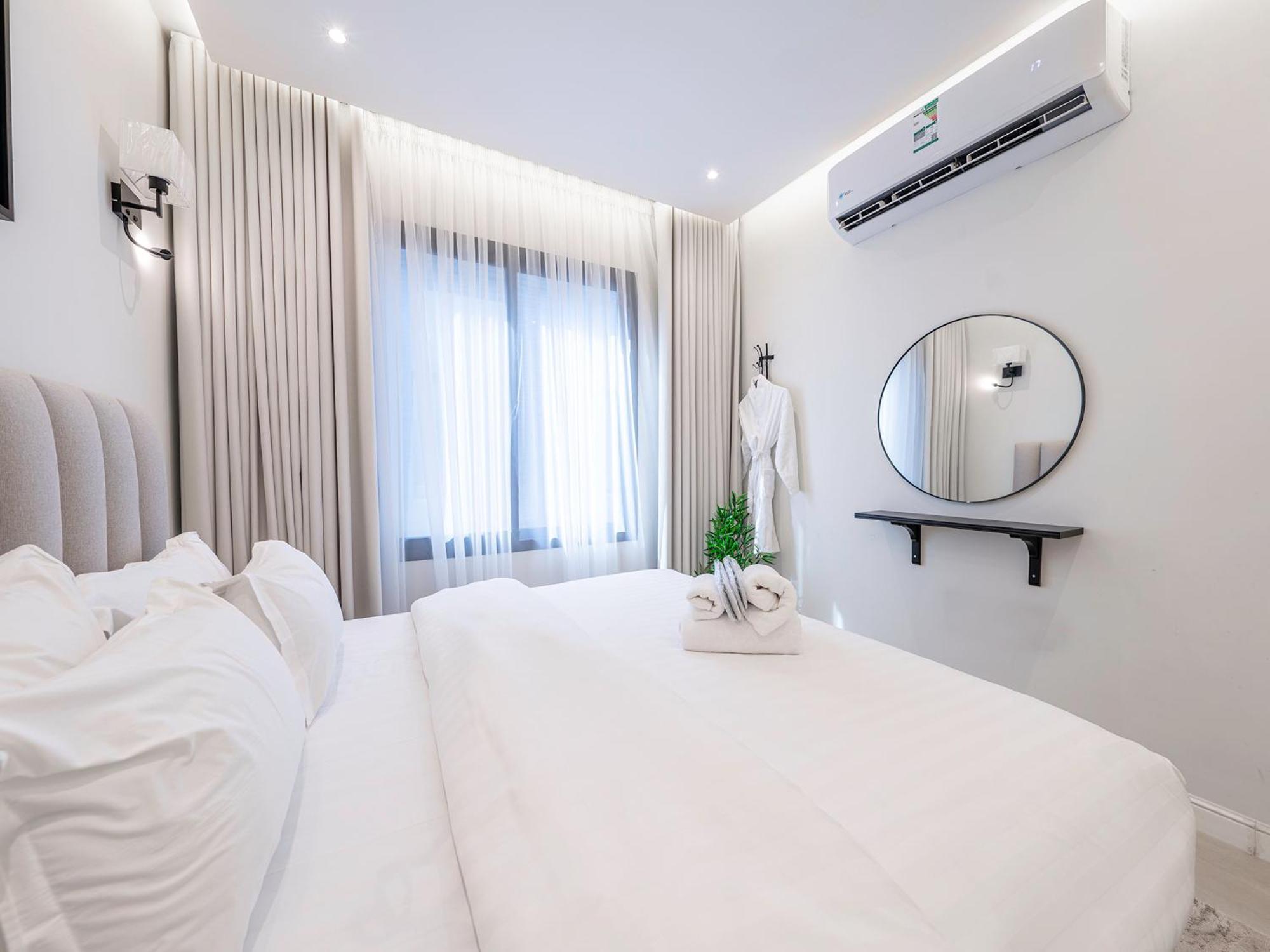 Apartment Mabaat - Al Malqa - 521 Riyadh